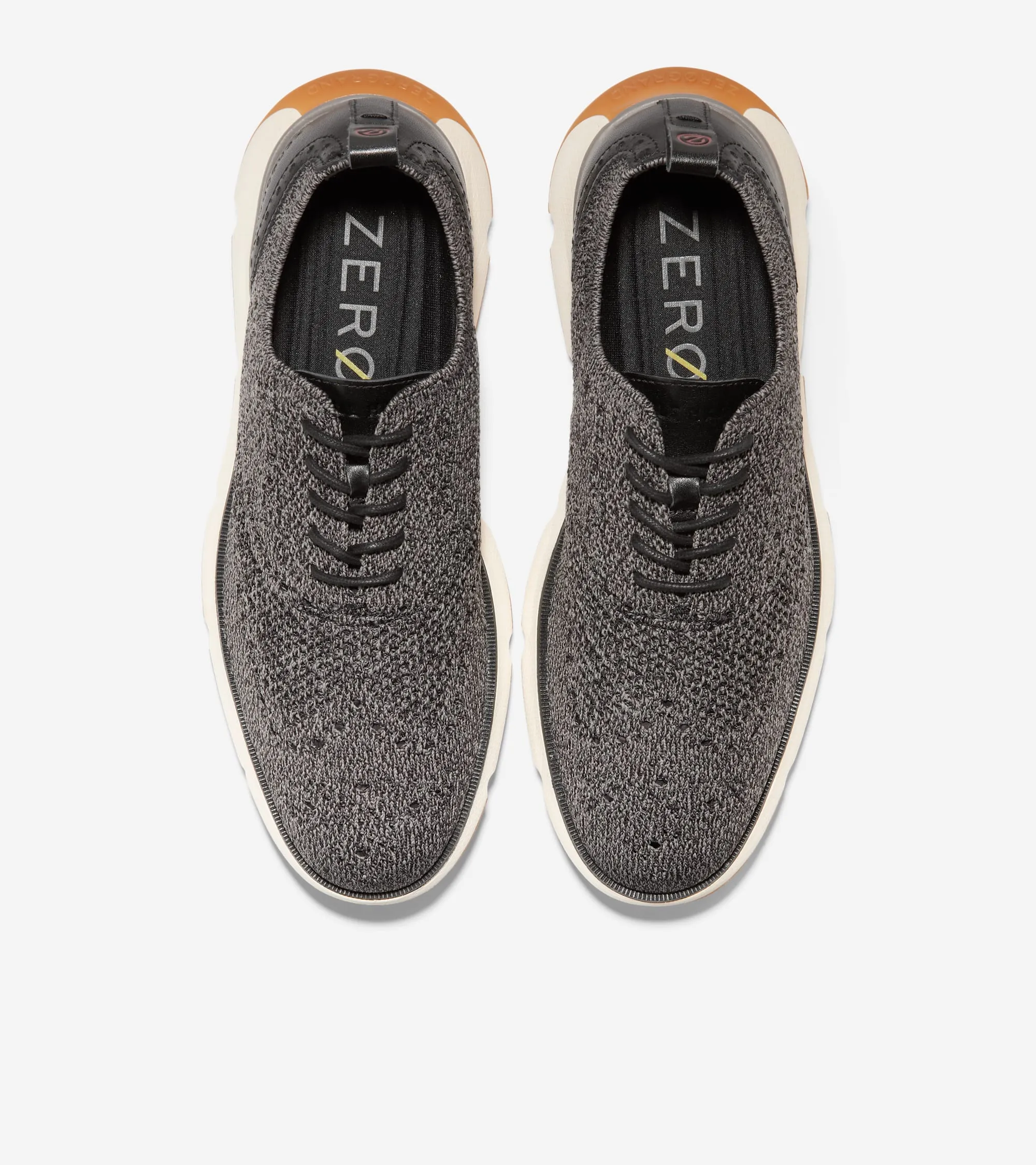 Мужские 4.ZERØGRAND Oxfords