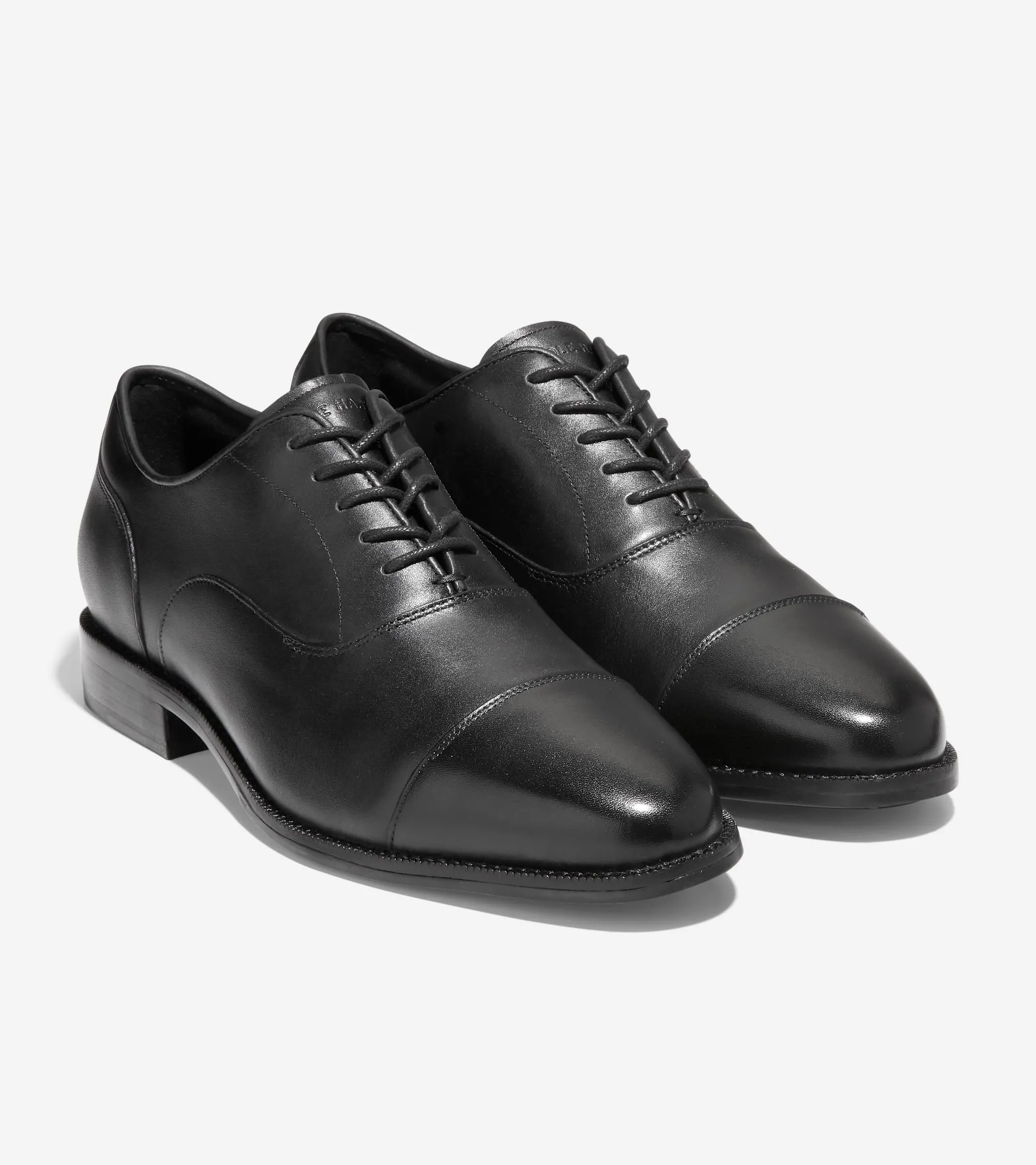 Мужские Broadway Cap Toe Oxfords
