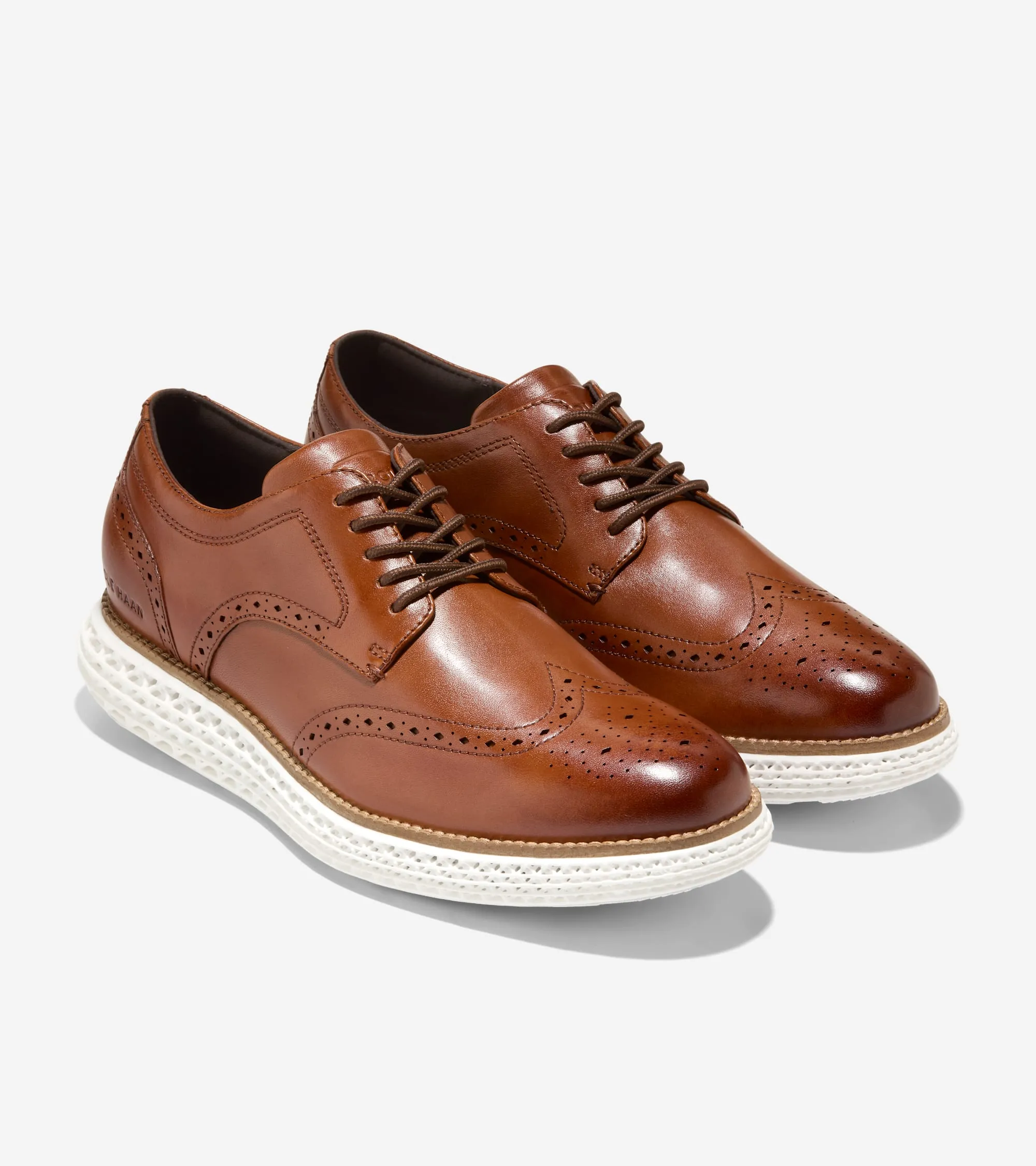 Мужские ØriginalGrand 2.0 Wingtip Oxfords