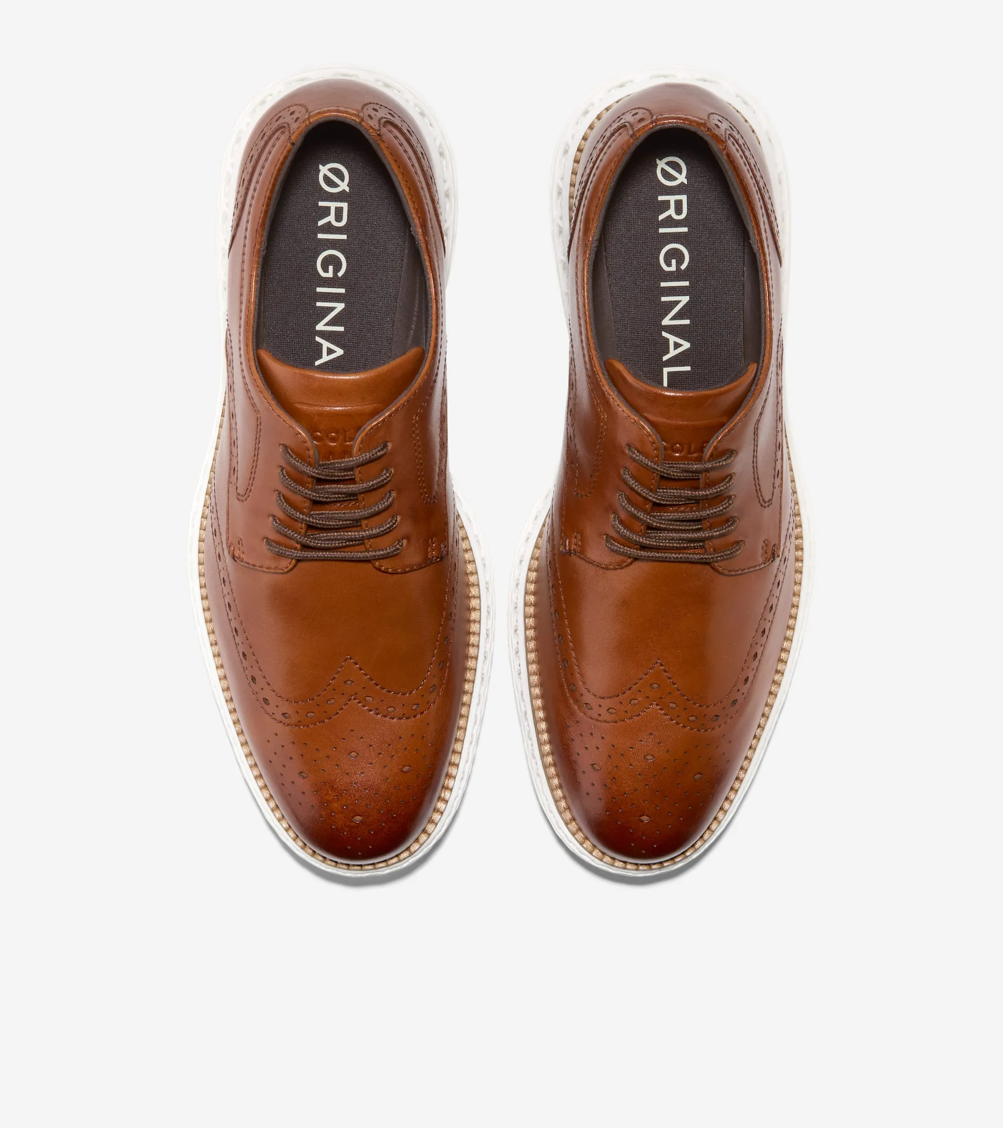 Мужские ØriginalGrand 2.0 Wingtip Oxfords