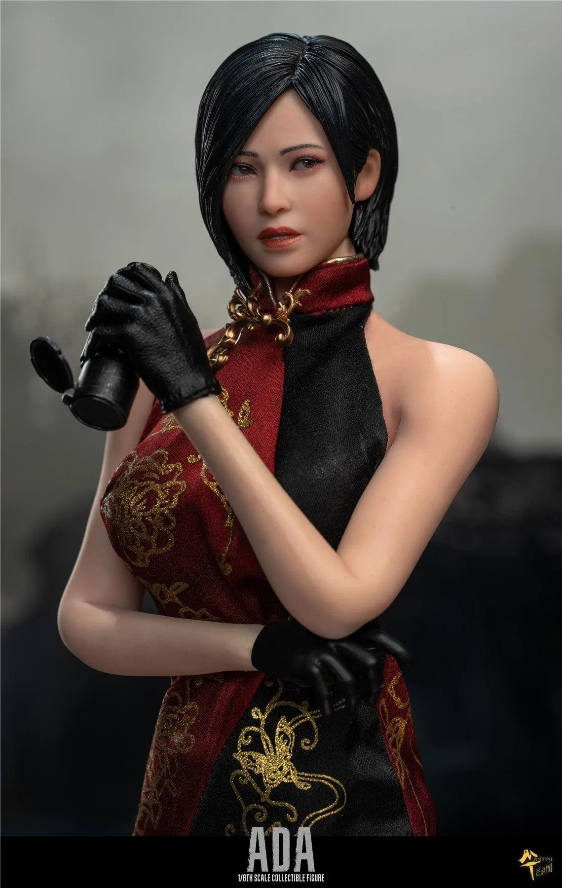 1:6 Ada Cheongsam Double Suit Action Figure
