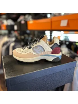 23SS CC Logo Hiber Tennis Sneakers Multicolor