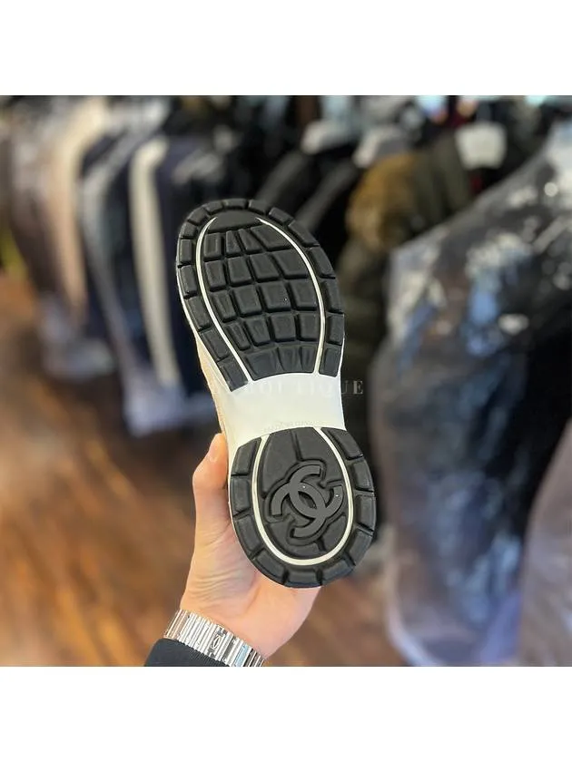 23SS CC Logo Hiber Tennis Sneakers Multicolor