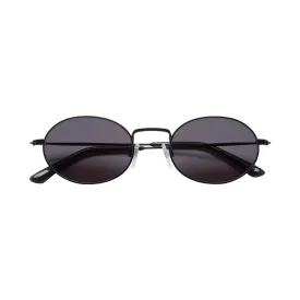 AALIYAH BLACK/TRNSPRNT GREY