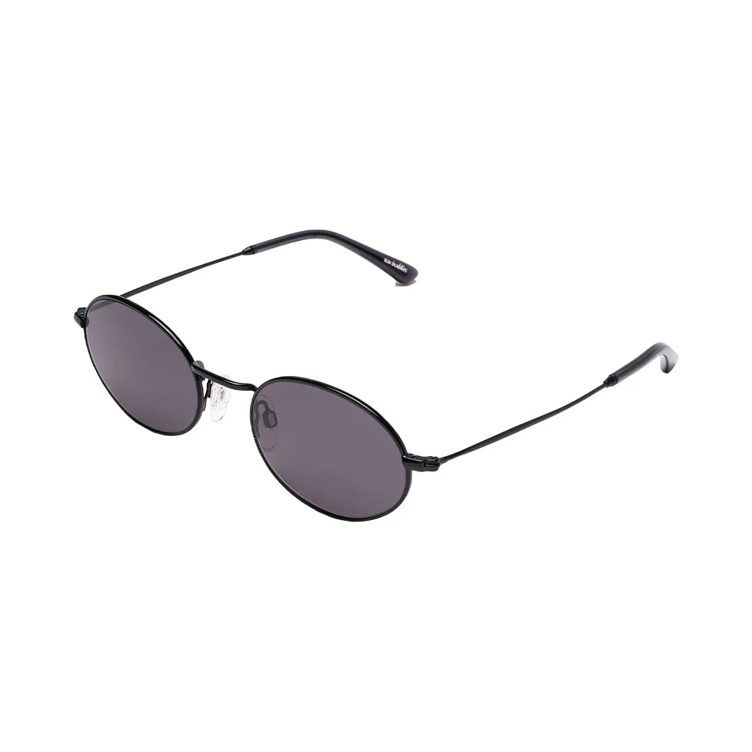 AALIYAH BLACK/TRNSPRNT GREY