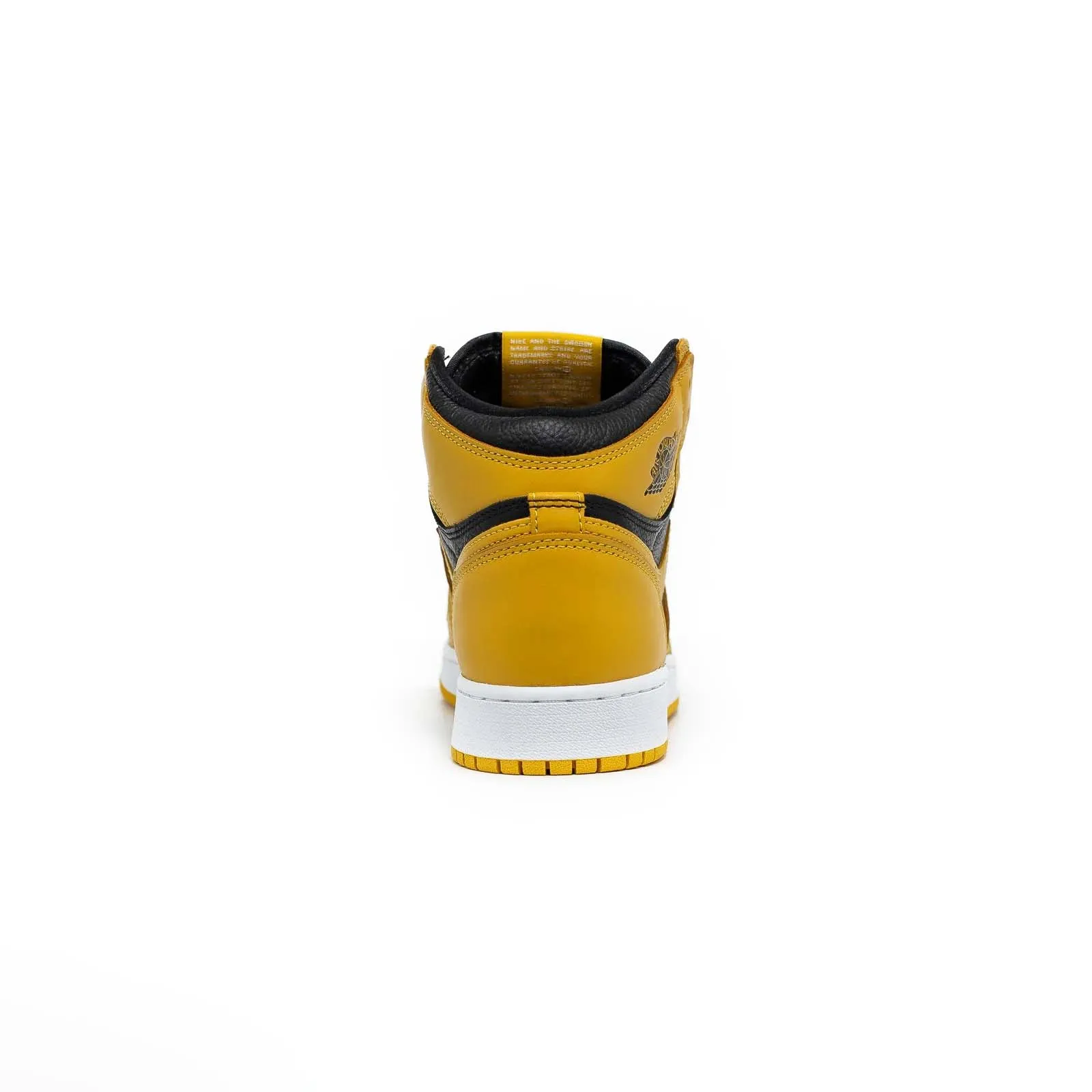 Air Jordan 1 High (GS), Pollen