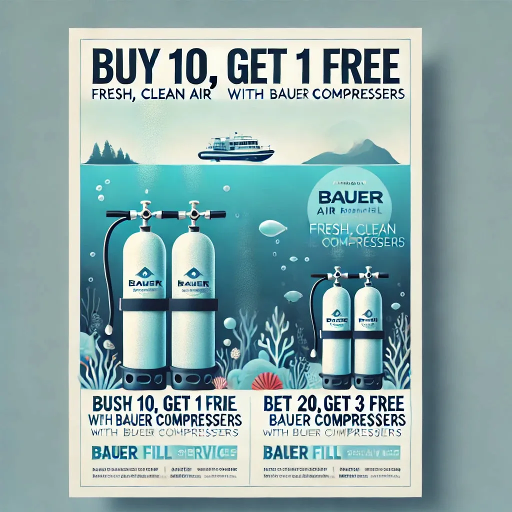 Air Tank Refill Card