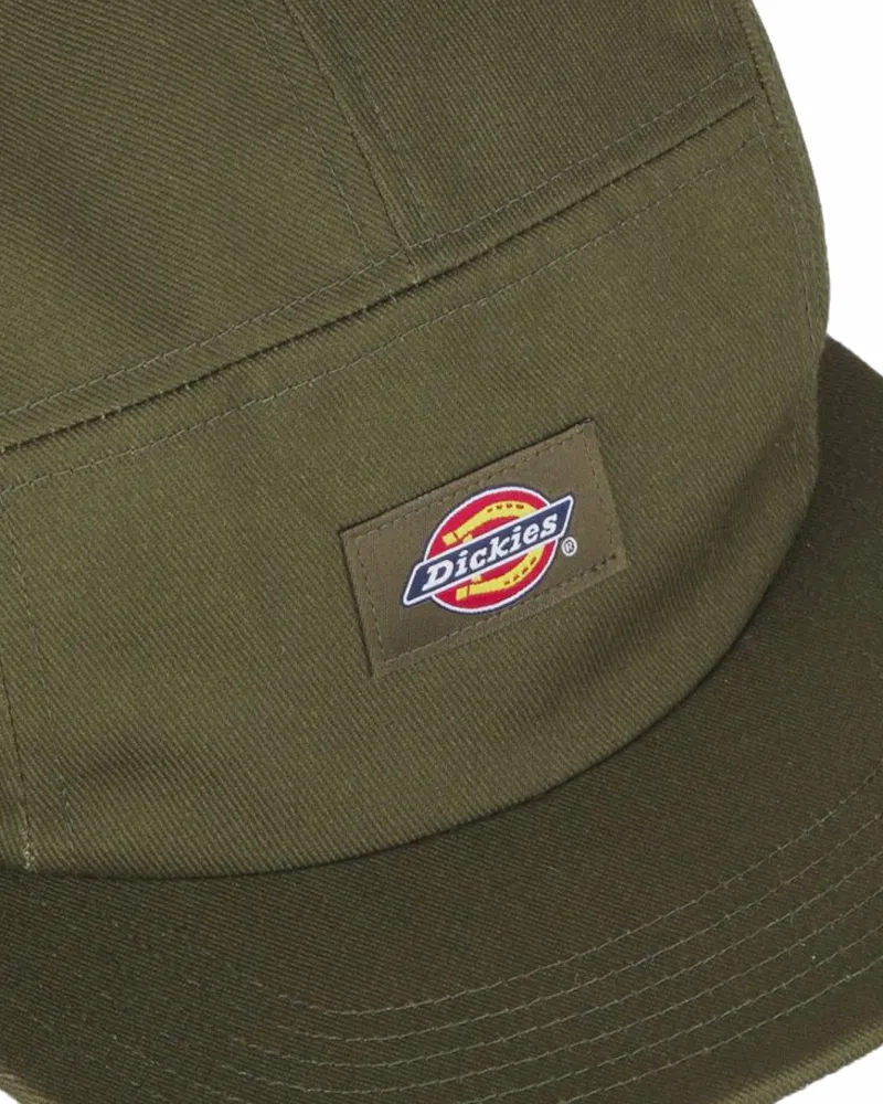 Albertville Cap in Black