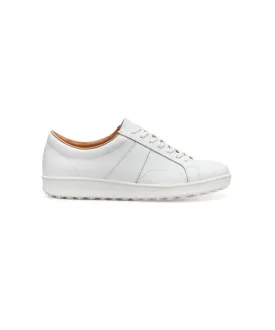 ALL CLASSIC Golf Cambridge Spikeless Golf Shoes - White