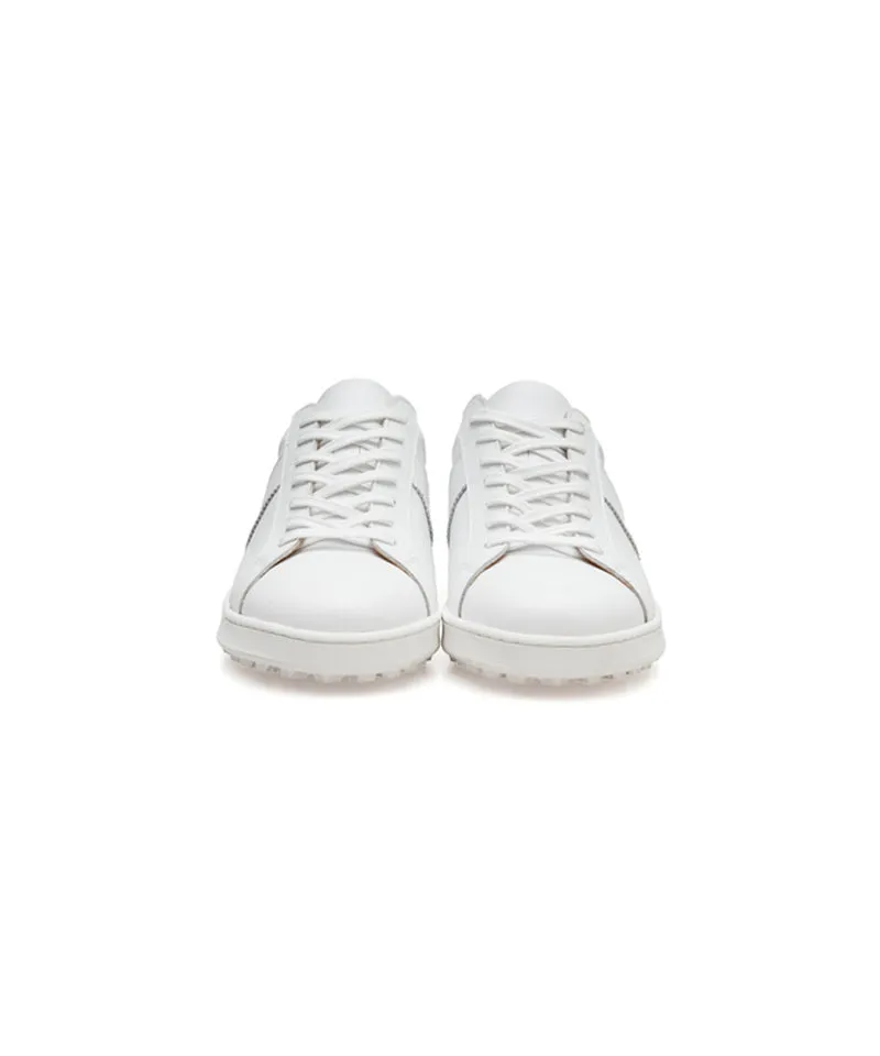 ALL CLASSIC Golf Cambridge Spikeless Golf Shoes - White