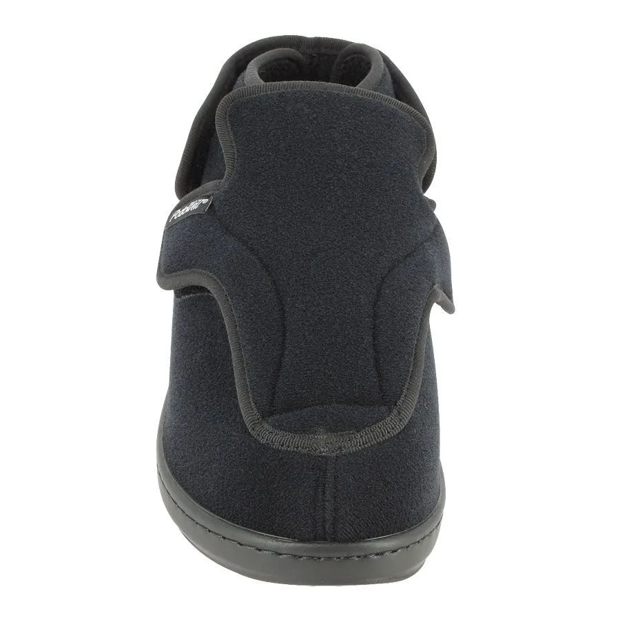 Altitude - Wide Lightweight Orthopedic Adustable Adaptive Shoe/Slipper