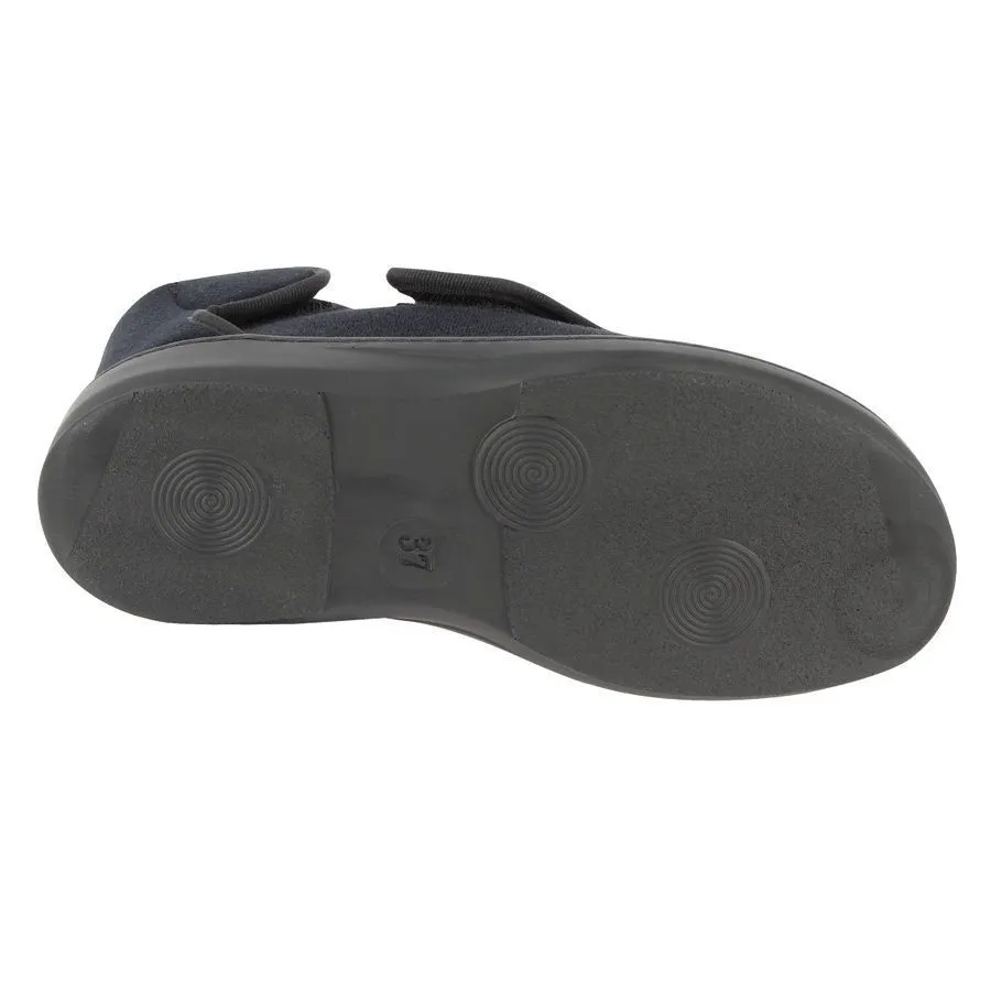 Altitude - Wide Lightweight Orthopedic Adustable Adaptive Shoe/Slipper