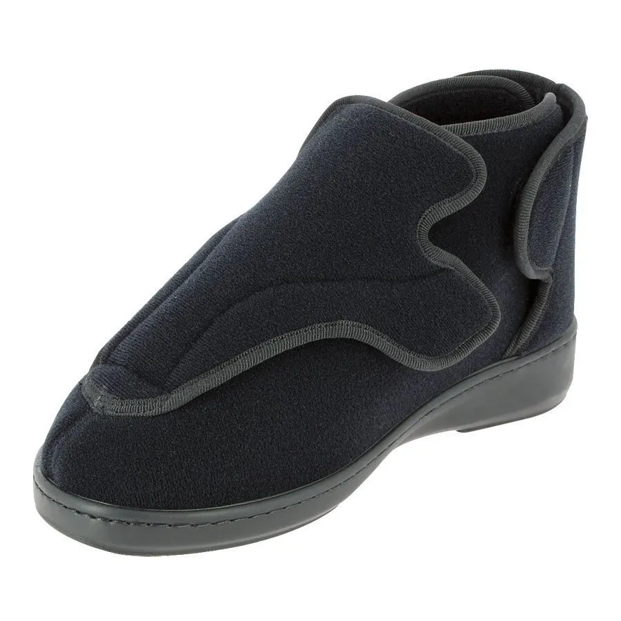 Altitude - Wide Lightweight Orthopedic Adustable Adaptive Shoe/Slipper