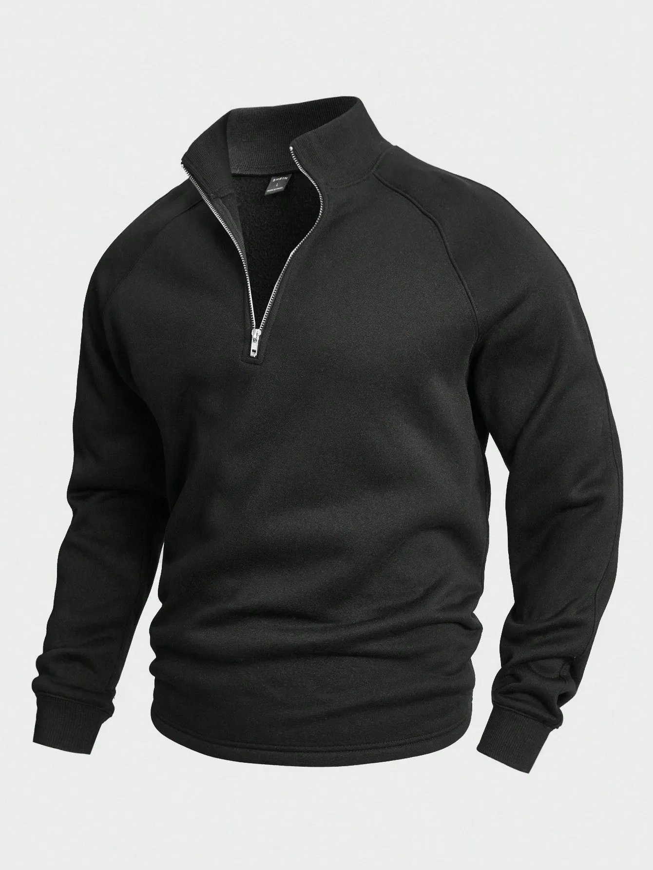 Antonio | Casual Half-Zip Sweater (Buy 1 Get 1 FREE)