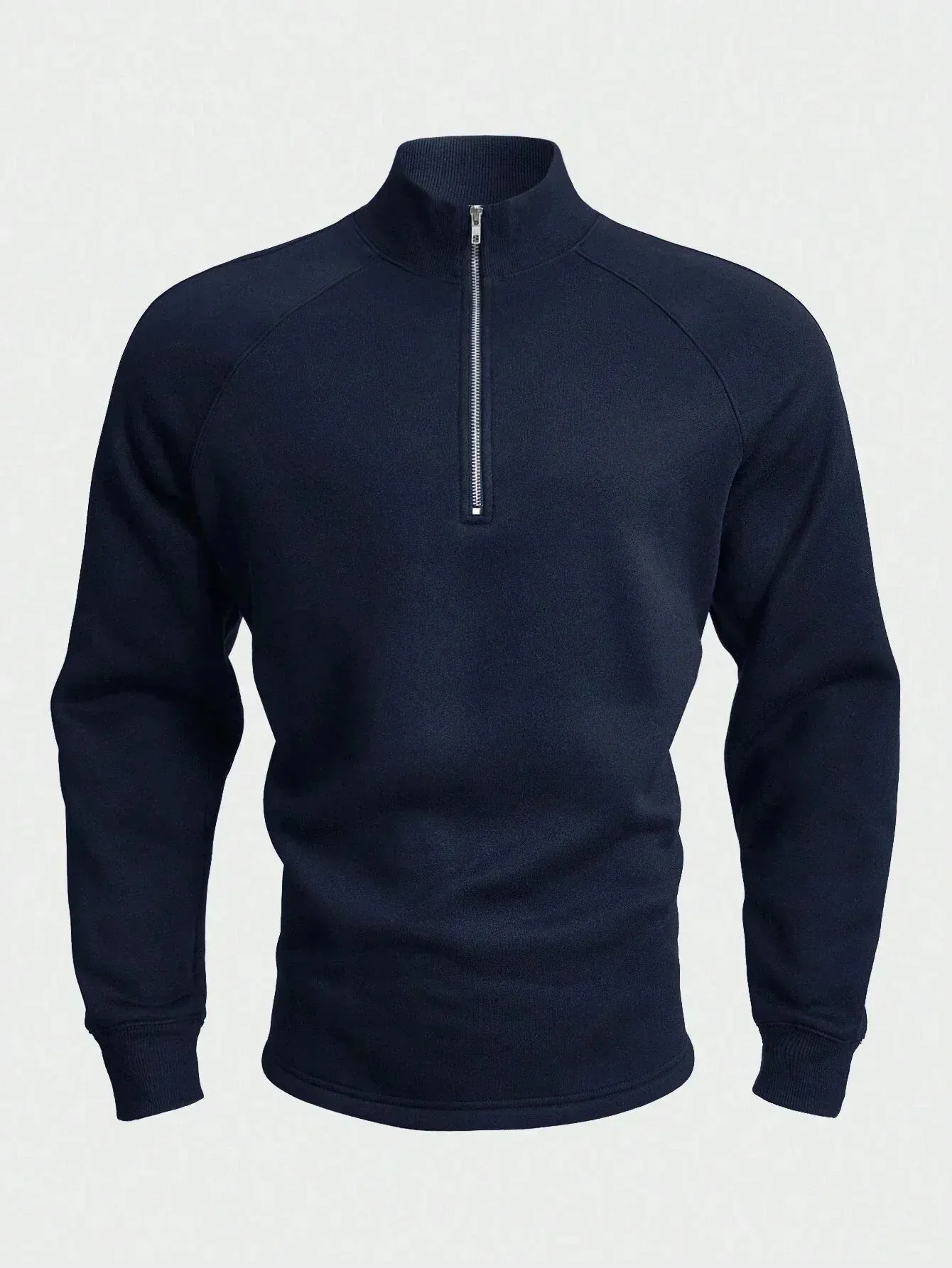 Antonio | Casual Half-Zip Sweater (Buy 1 Get 1 FREE)