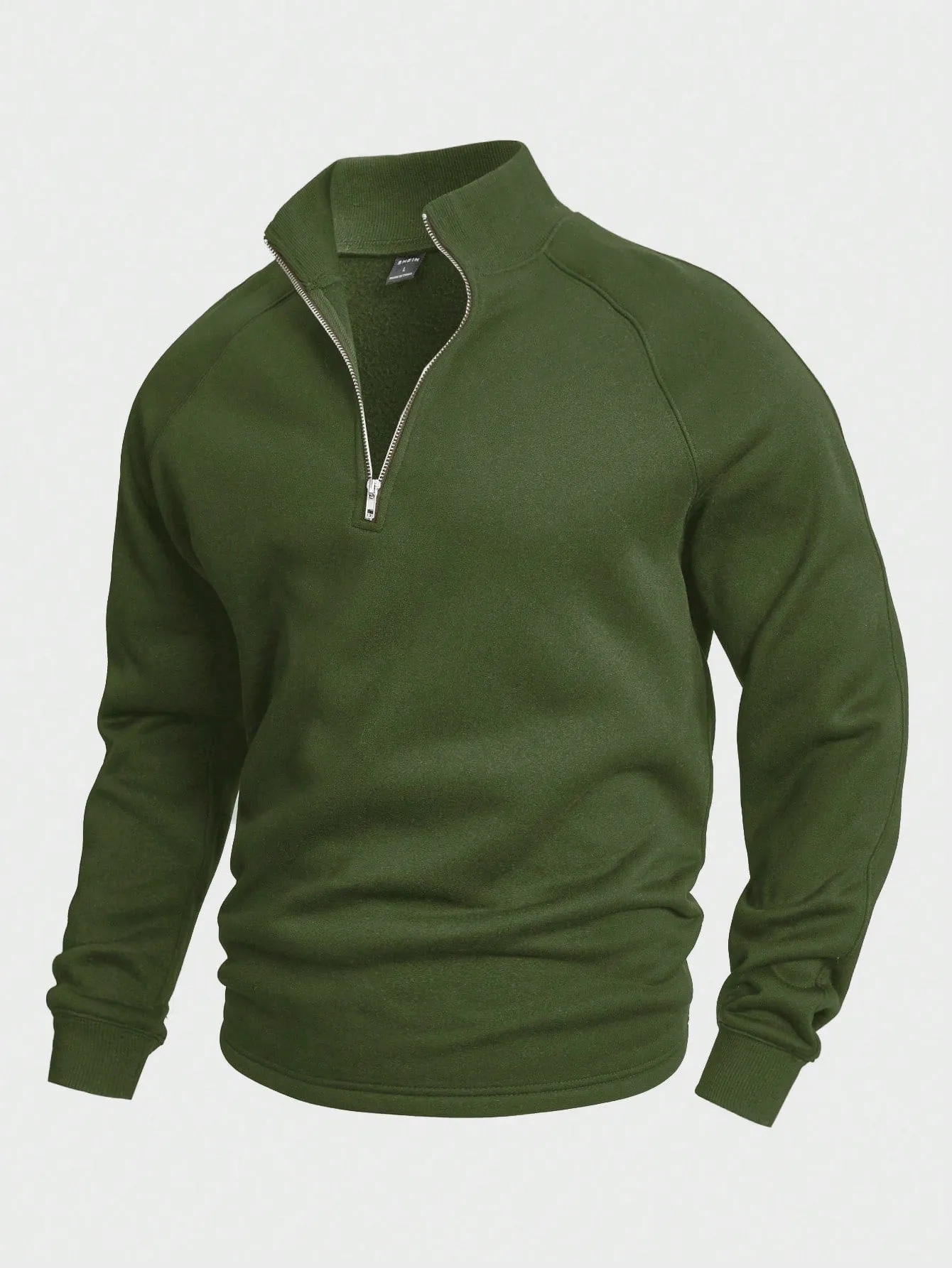 Antonio | Casual Half-Zip Sweater (Buy 1 Get 1 FREE)