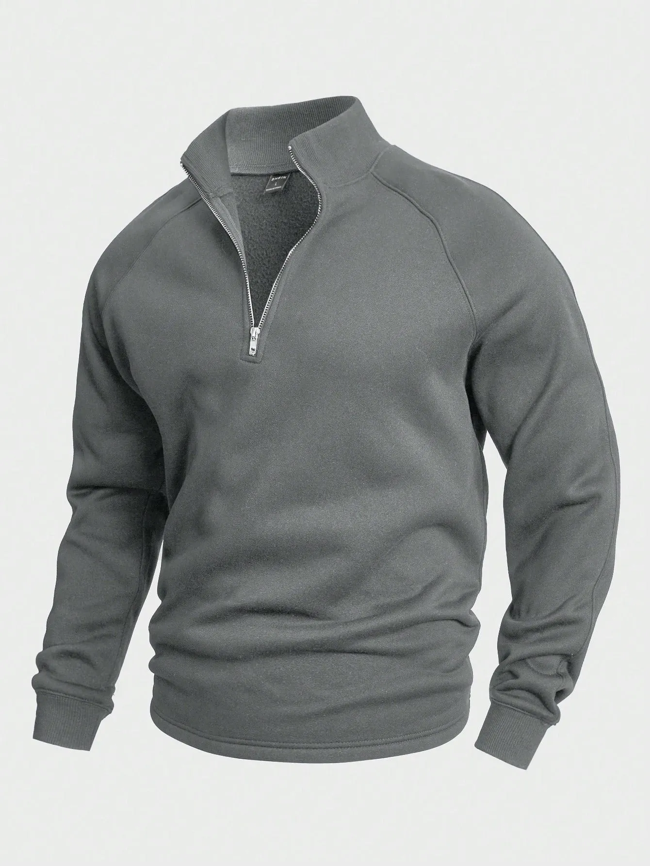 Antonio | Casual Half-Zip Sweater (Buy 1 Get 1 FREE)