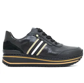 Ara Ladies Sapporo Double Sole Sneaker