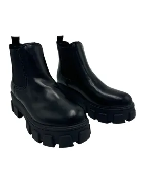Boots Ankle Flats By Circus By Sam Edelman In Black, Size: 6
