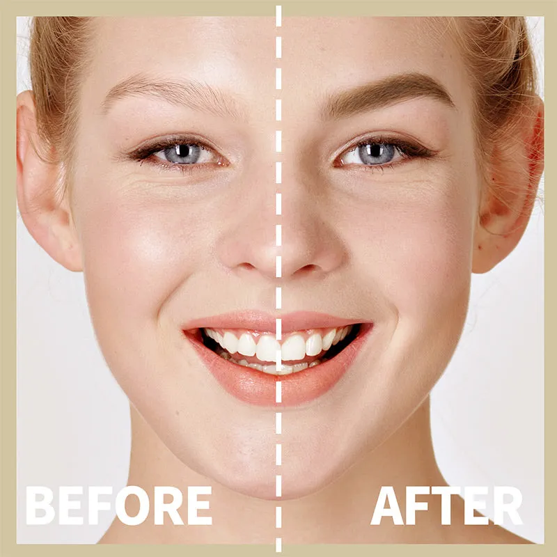 BUY 1 GET 1 FREE!!Easy peel-off eyebrow gel
