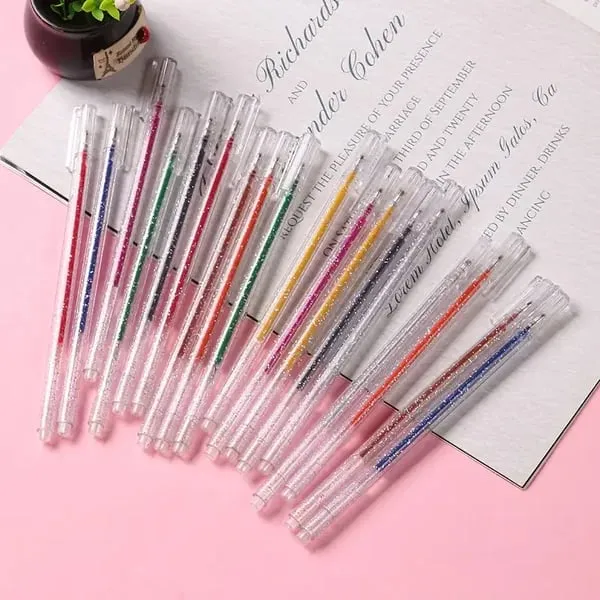 Buy 1 Get 1 FreeGlitter Gel Pen Set