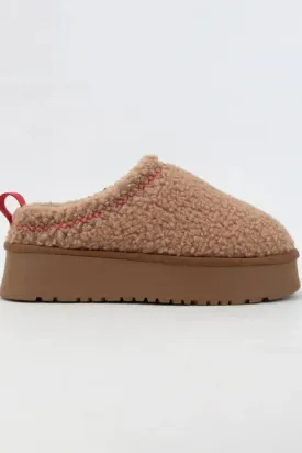 camel isaac sherpa slipper