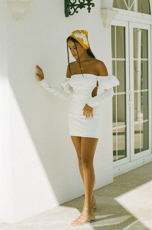 Cemarra Cutout Dress