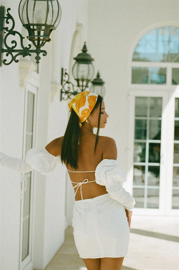 Cemarra Cutout Dress