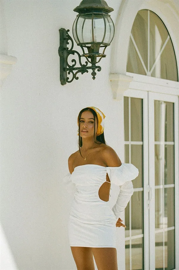 Cemarra Cutout Dress