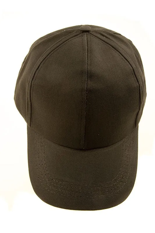 Classic Baseball Cap