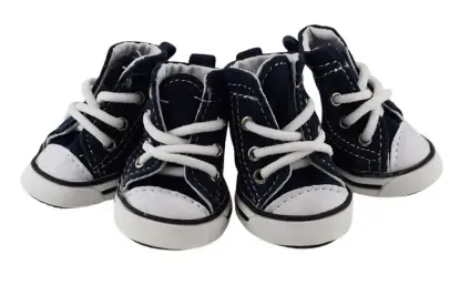 Converse Style Paw Wear