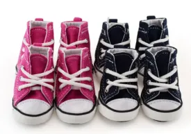 Converse Style Paw Wear