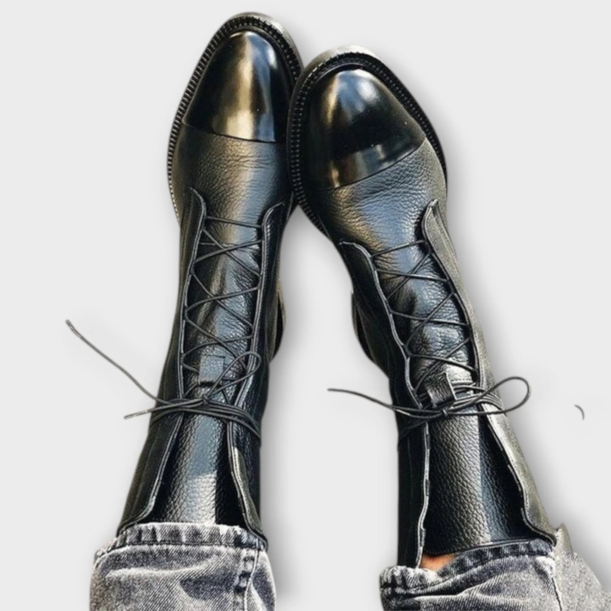 Dahlia  Elegant Ankle Boots