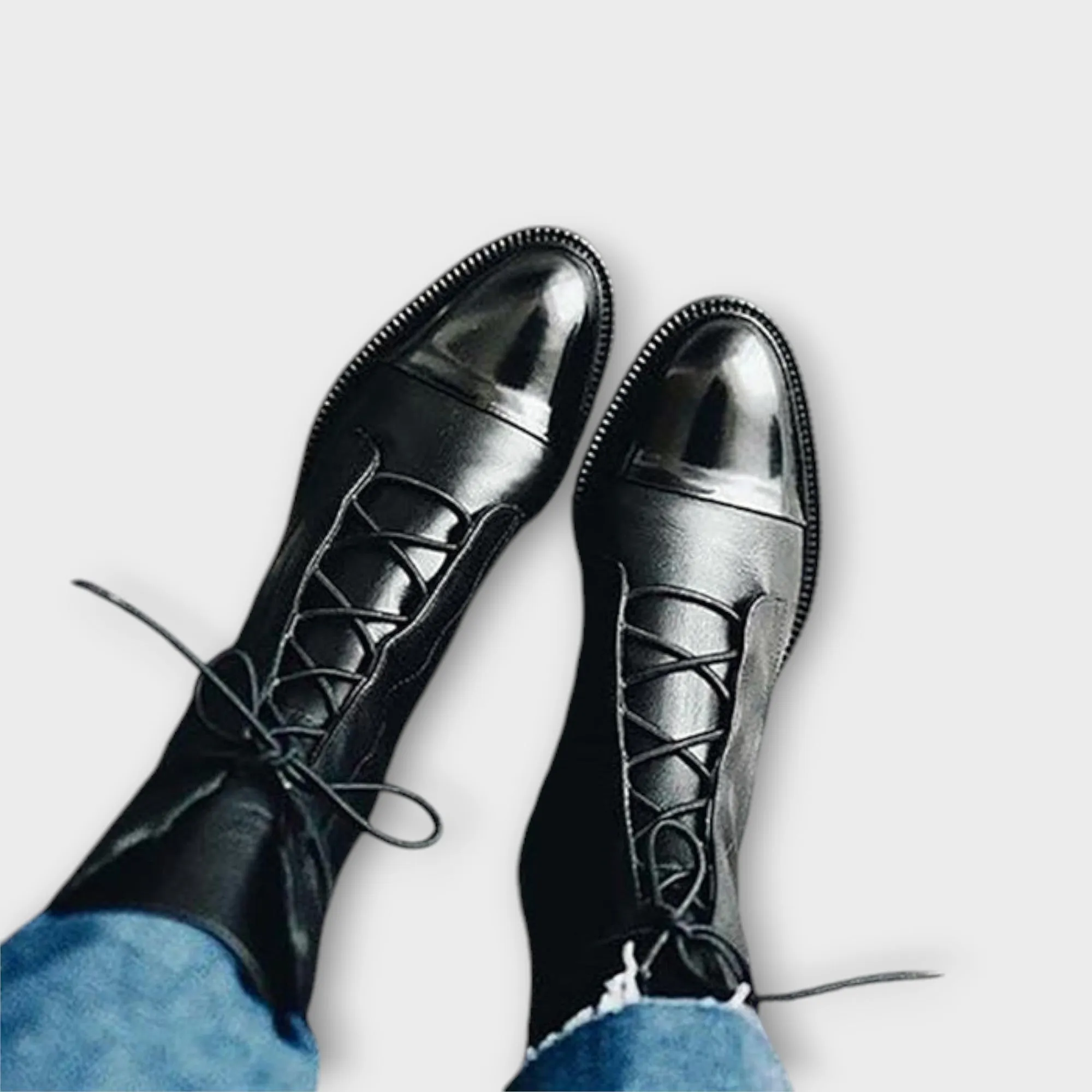 Dahlia  Elegant Ankle Boots