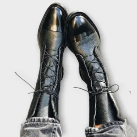 Dahlia  Elegant Ankle Boots