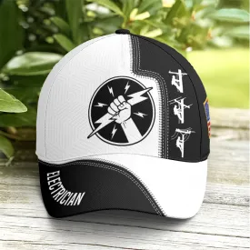 Electrician Baseball Cap For Electrical Engineer Coolspod