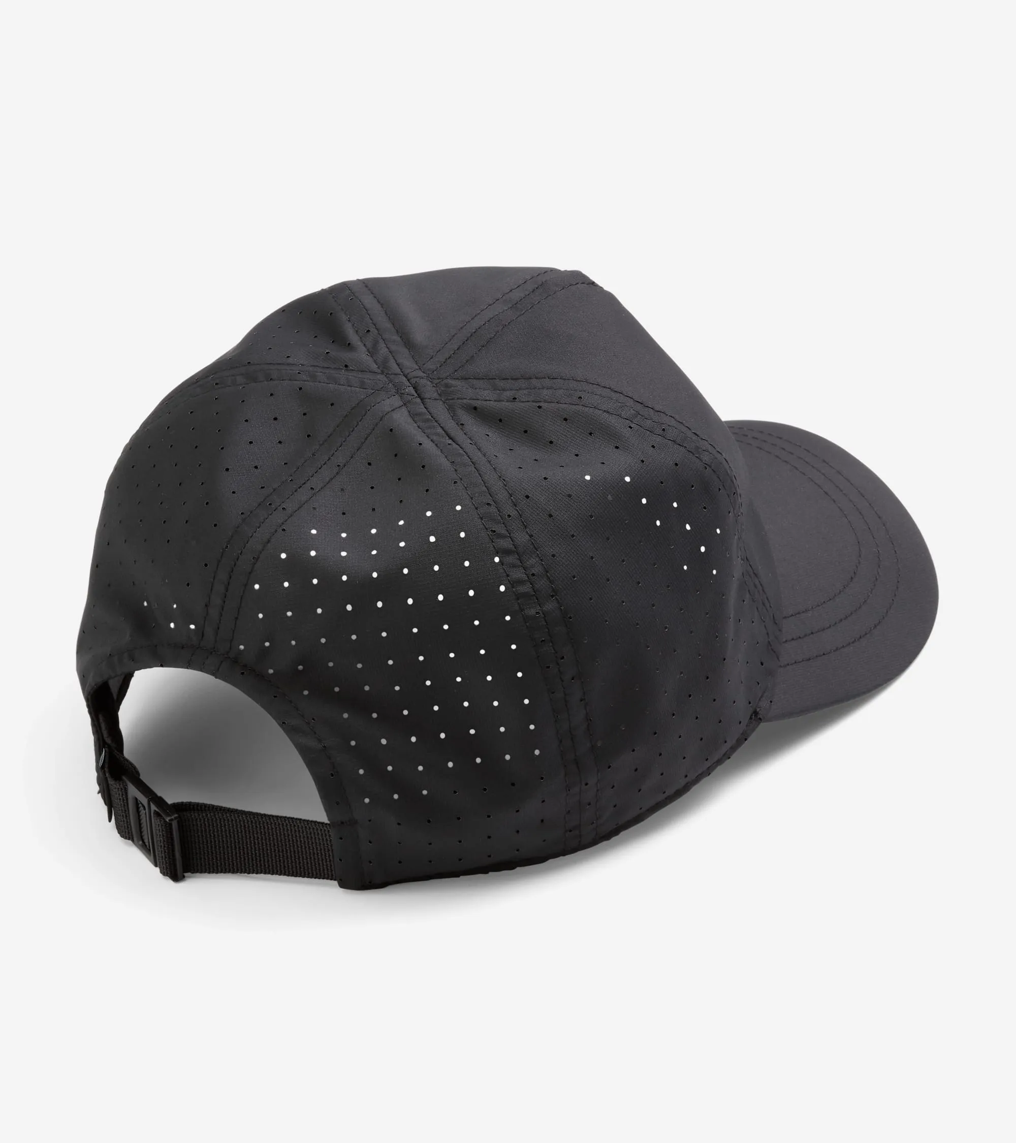 Embroidered Logo Baseball Cap