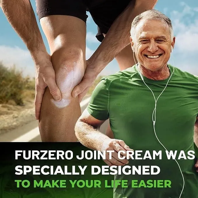 Furzero Soothing Body Cream - BUY 1 GET 1 FREE