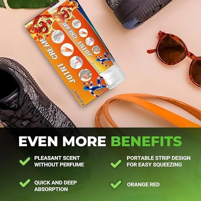 Furzero Soothing Body Cream - BUY 1 GET 1 FREE