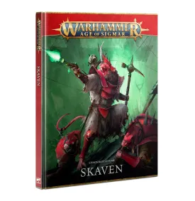 Games Workshop Chaos Battletome: Skaven