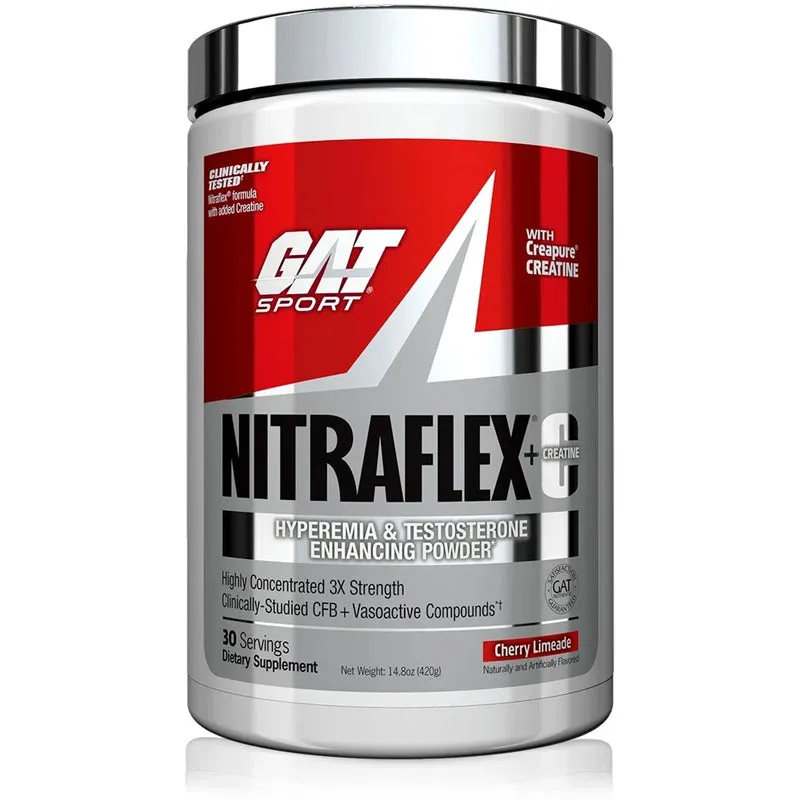 GAT Sport NITRAFLEX C 30 Servings