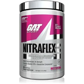 GAT Sport NITRAFLEX C 30 Servings