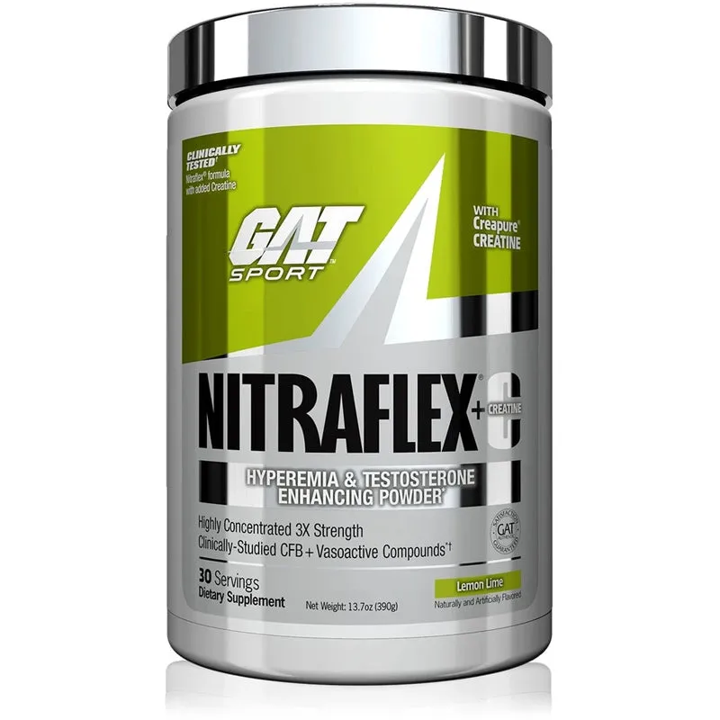 GAT Sport NITRAFLEX C 30 Servings