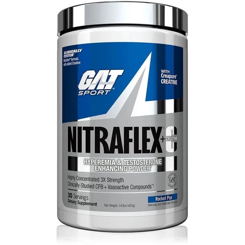 GAT Sport NITRAFLEX C 30 Servings