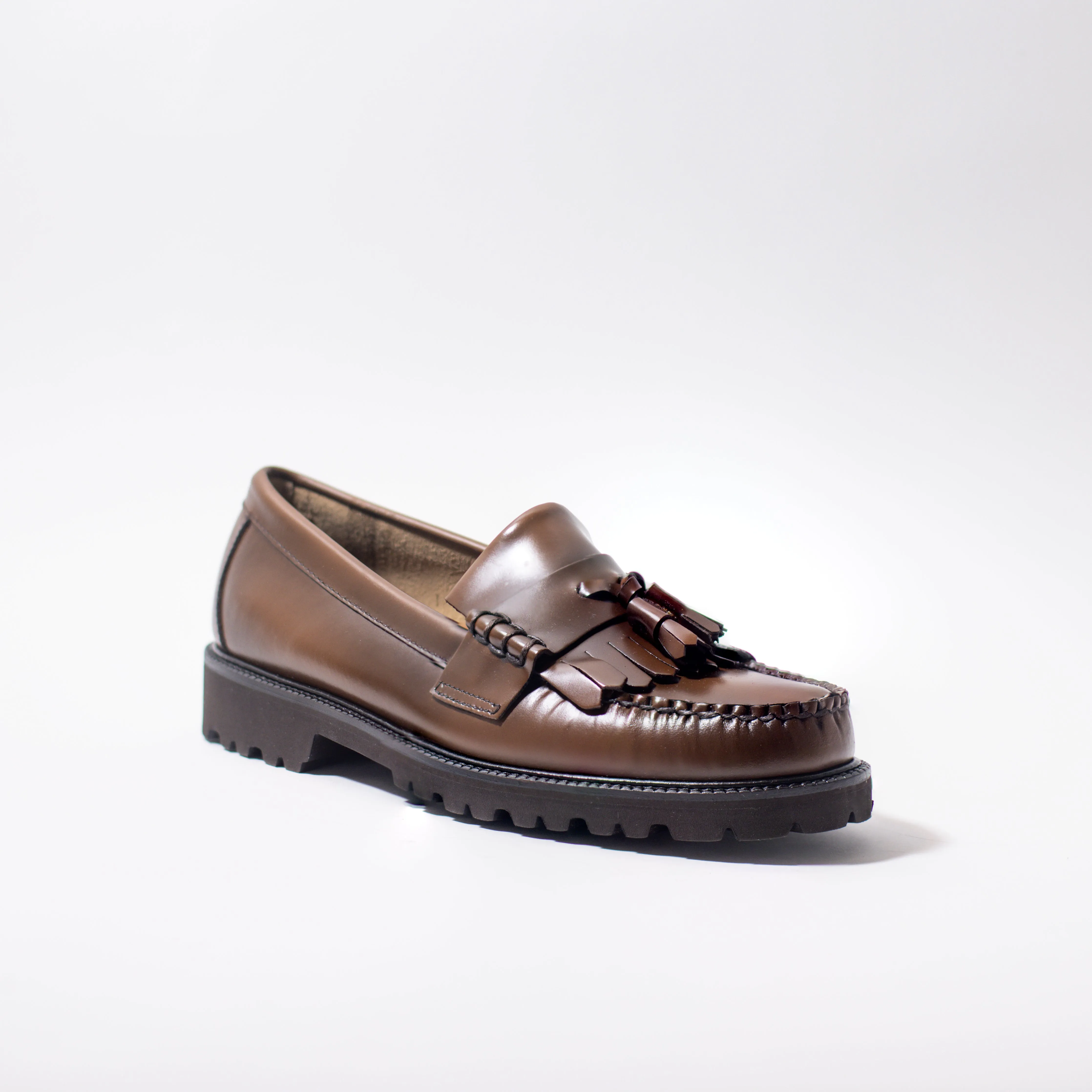 G.H BASS LAYTON LUG MENS WEEJUNS