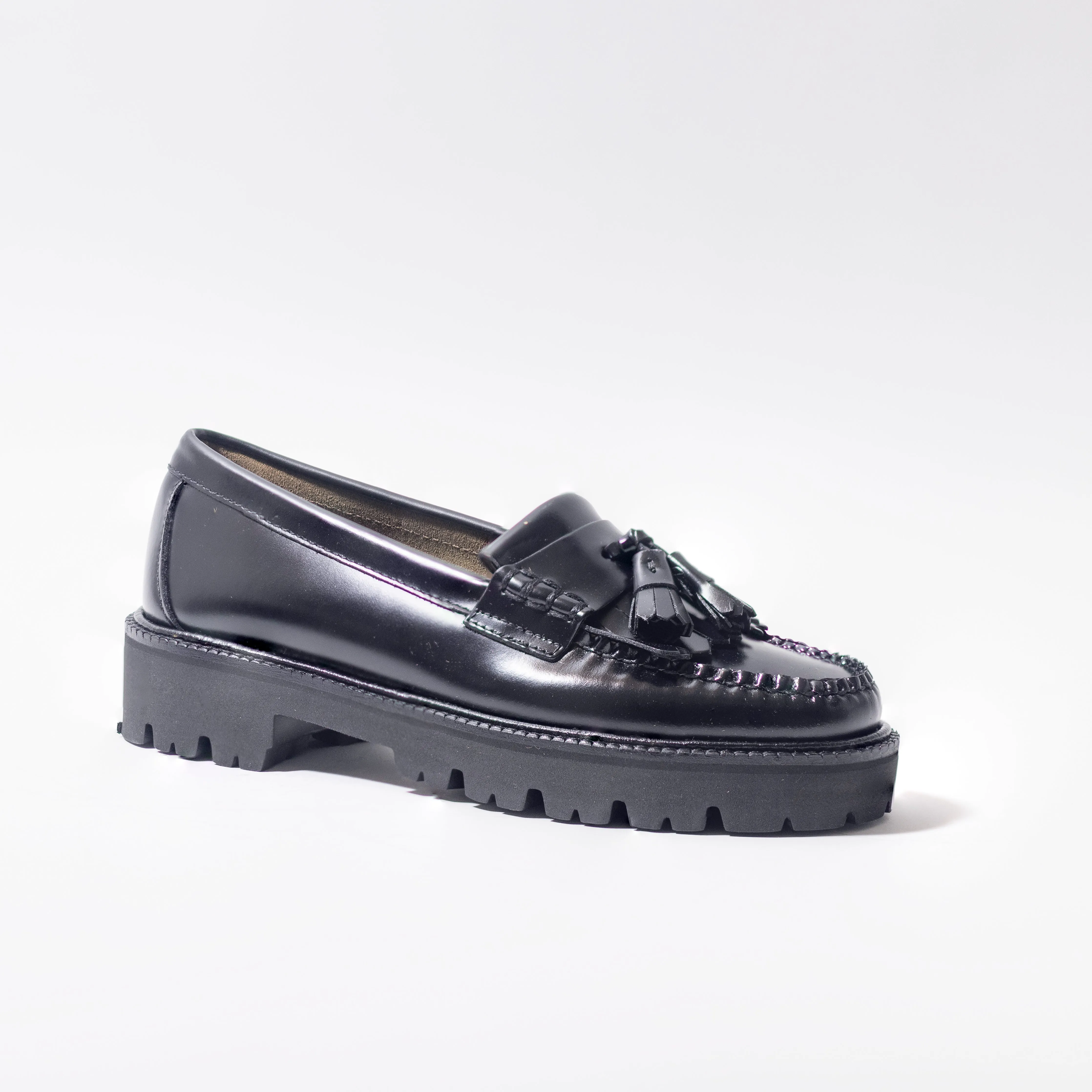 G.H BASS LAYTON LUG MENS WEEJUNS