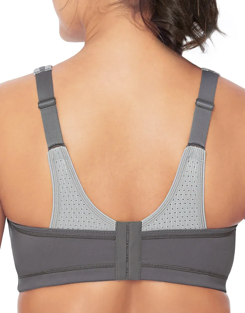 Glamorise Sport Elite Performance Adjustable Support Underwire Sport Bra - 9167