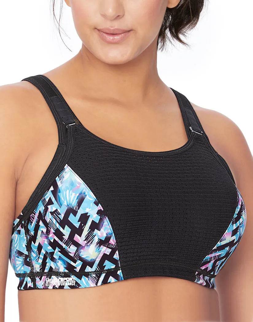 Glamorise Sport Elite Performance Adjustable Support Underwire Sport Bra - 9167