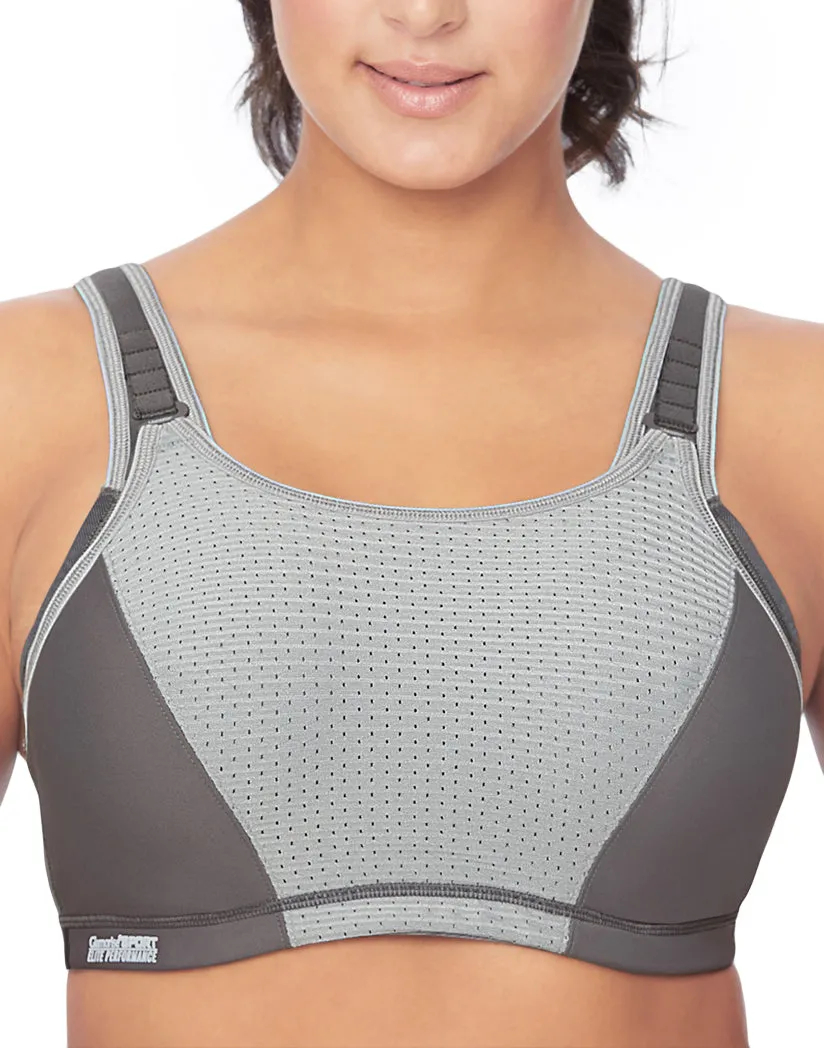 Glamorise Sport Elite Performance Adjustable Support Underwire Sport Bra - 9167
