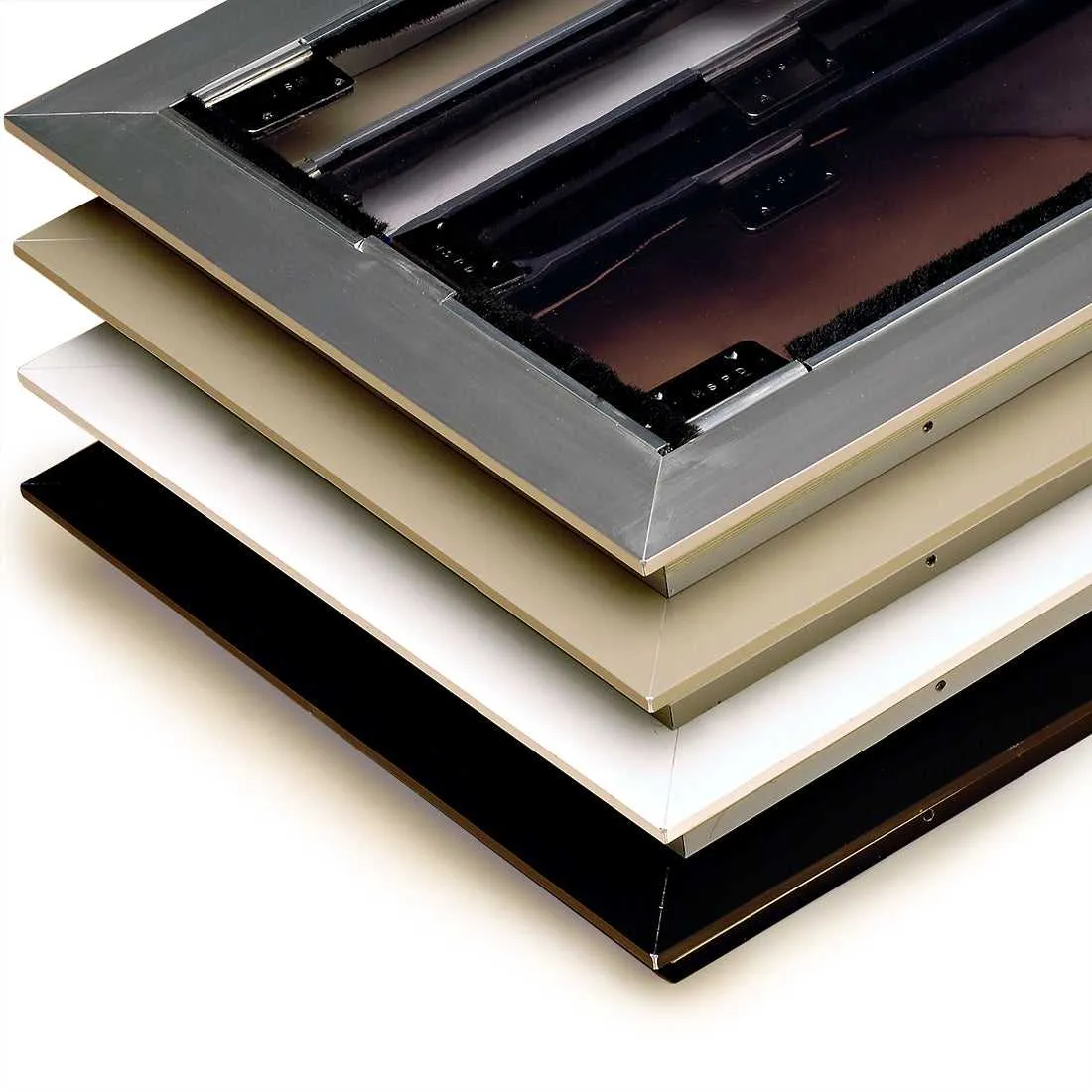 Hale Custom Pet Doors for French Doors